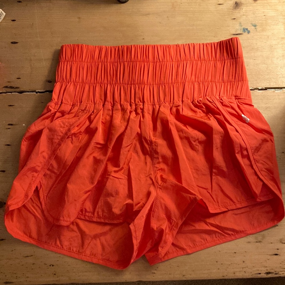 Free People The Way Home Shorts